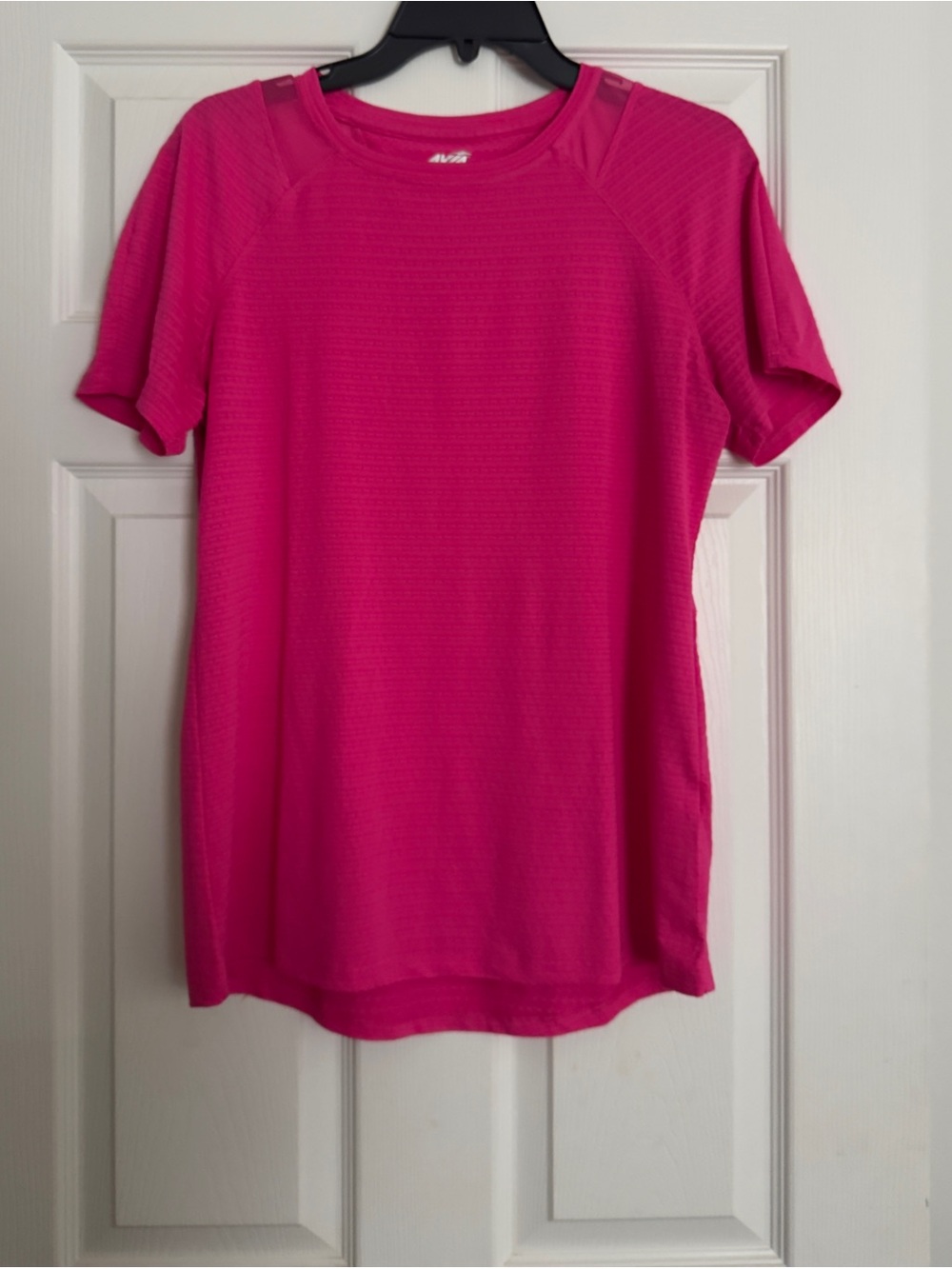 Avia Women’s Performance Short Sleeve Top Size S
